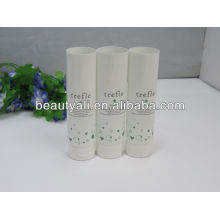 plastic empty lotion tubes